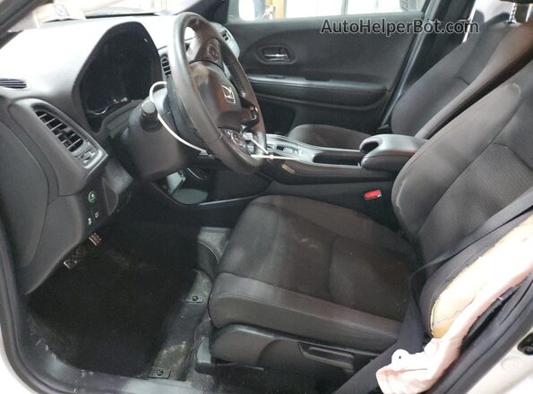 3CZRU6H12LM731262 2020 HONDA HR-V White Սալոնի դիմացի տեսք