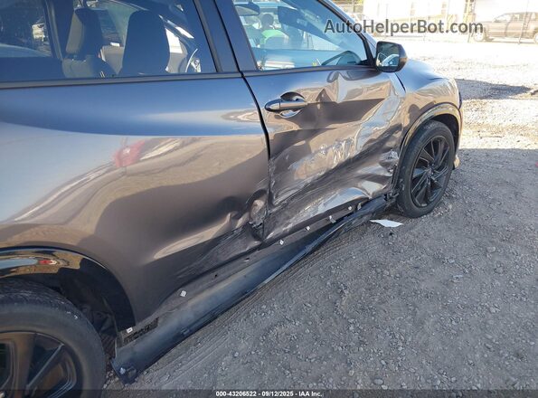 3CZRU6H13MM730431 2021 HONDA HR-V Gray Widok z przodu