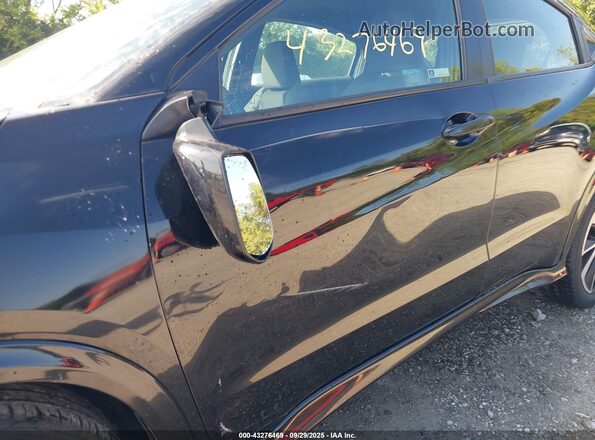 3CZRU6H14LG703204 2020 HONDA HR-V Black 