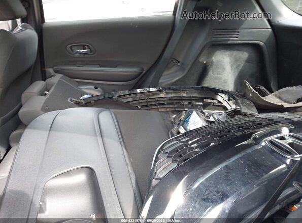 3CZRU6H17LM732830 2020 HONDA HR-V Orange VIN კოდის სტიკერის ხედი