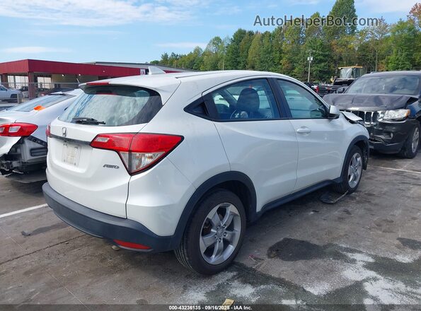 3CZRU6H30MM738018 2021 HONDA HR-V White Rear right