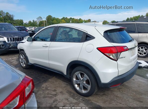 3CZRU6H30MM738018 2021 HONDA HR-V White Rear left