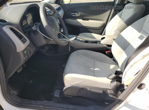 3CZRU6H30MM738049 2021 HONDA HR-V Белый 