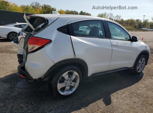 3CZRU6H30MM738049 2021 HONDA HR-V Белый 