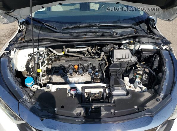 3CZRU6H30MM738049 2021 HONDA HR-V Белый 