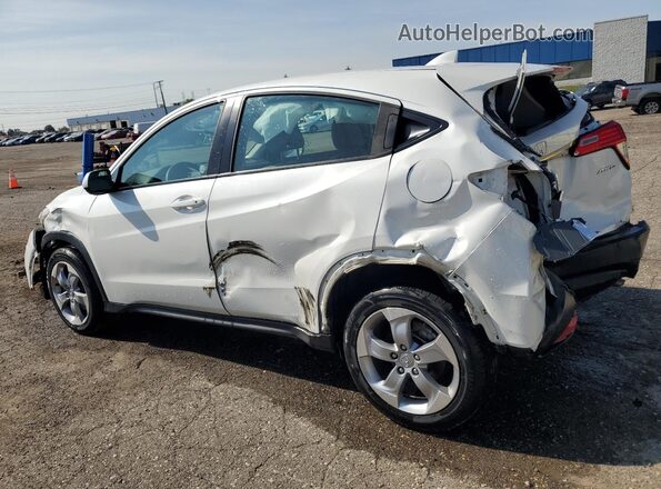 3CZRU6H30MM738049 2021 HONDA HR-V Белый 