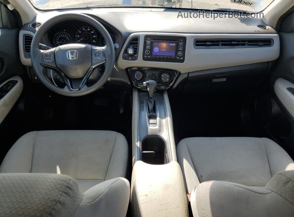 3CZRU6H30MM738049 2021 HONDA HR-V Белый 