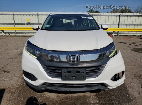3CZRU6H30MM738049 2021 HONDA HR-V Белый 