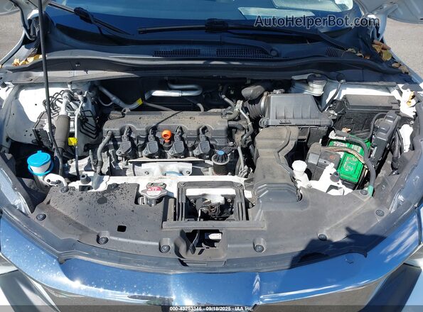 3CZRU6H31LM701932 2020 HONDA HR-V White Вид ззаду
