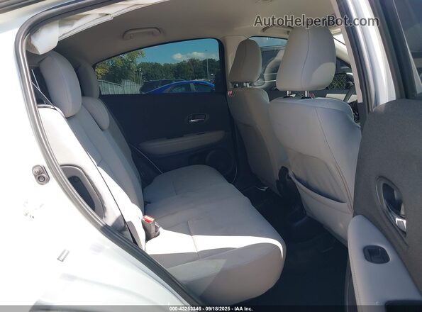 3CZRU6H31LM701932 2020 HONDA HR-V White Вид наклейки з VIN-кодом