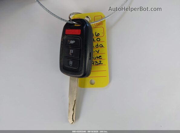 3CZRU6H31LM701932 2020 HONDA HR-V White Вид панелі приладів