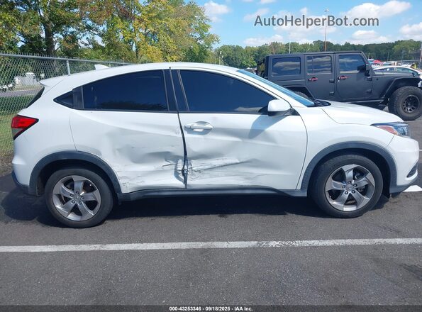 3CZRU6H31LM701932 2020 HONDA HR-V White Вид задньої частини салону
