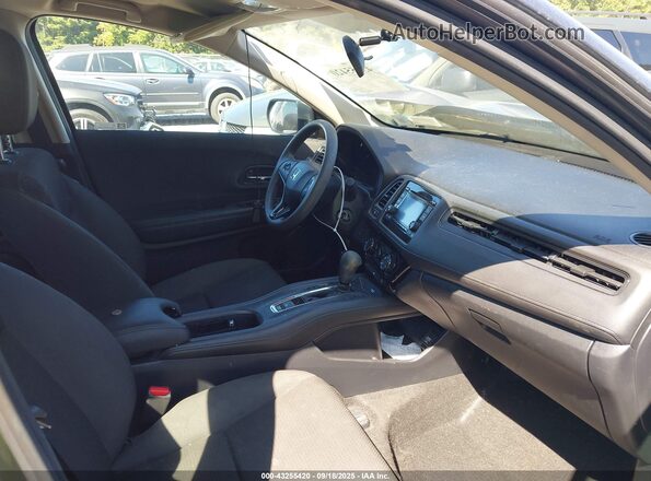 3CZRU6H31LM730556 2020 HONDA HR-V Gray Սալոնի դիմացի տեսք