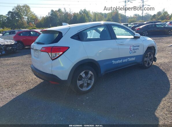 3CZRU6H31NM706907 2022 HONDA HR-V White Rear right