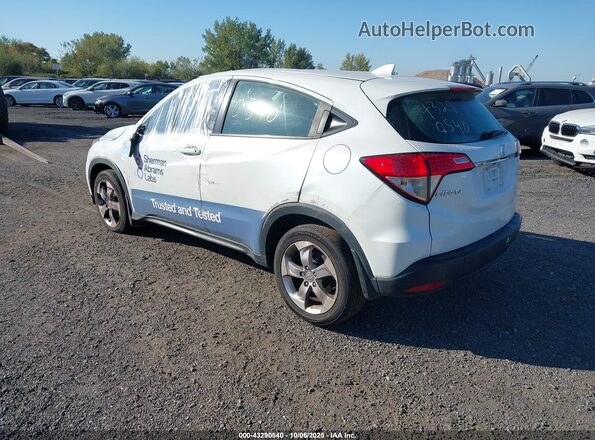 3CZRU6H31NM706907 2022 HONDA HR-V White Rear left