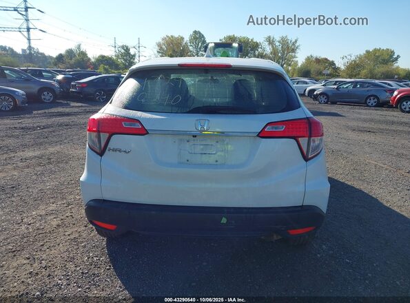 3CZRU6H31NM706907 2022 HONDA HR-V White 