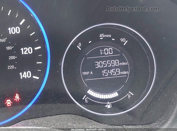 3CZRU6H31NM706907 2022 HONDA HR-V White 