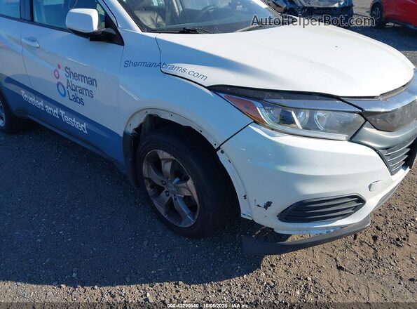 3CZRU6H31NM706907 2022 HONDA HR-V White 