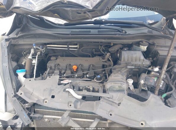 3CZRU6H33JG700003 2018 HONDA HR-V Gray 