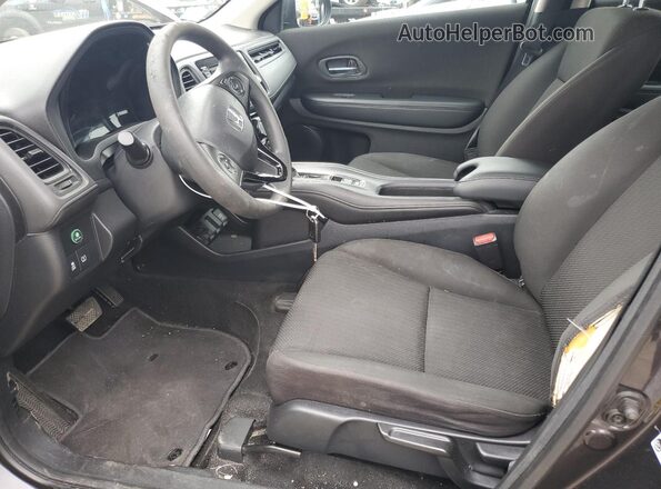 3CZRU6H34JM703767 2018 HONDA HR-V Charcoal 