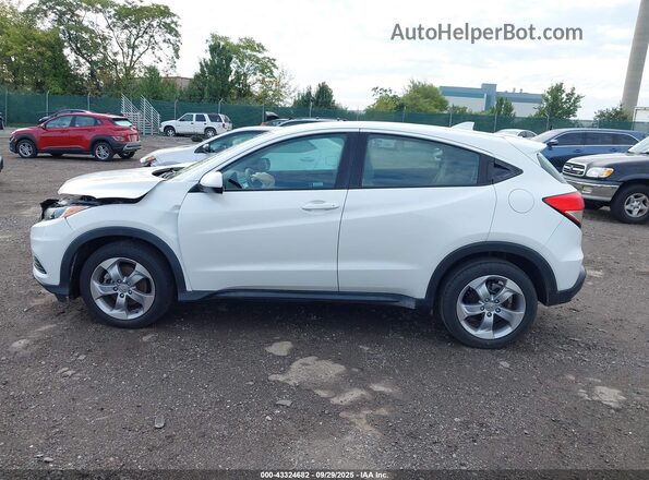 3CZRU6H34LM719146 2020 HONDA HR-V White Панорамний вид салону 360°