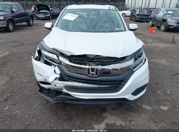 3CZRU6H34LM719146 2020 HONDA HR-V White Вид спереду