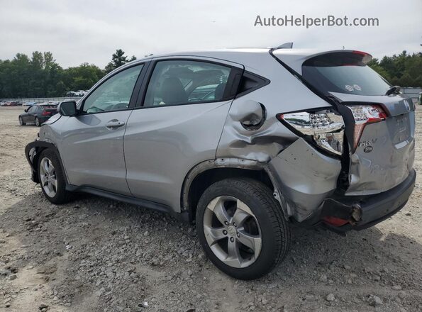 3CZRU6H35JM707066 2018 HONDA HR-V Silver 