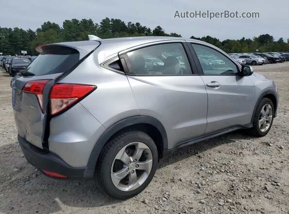 3CZRU6H35JM707066 2018 HONDA HR-V Silver 