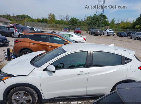 3CZRU6H35LM737882 2020 HONDA HR-V White 