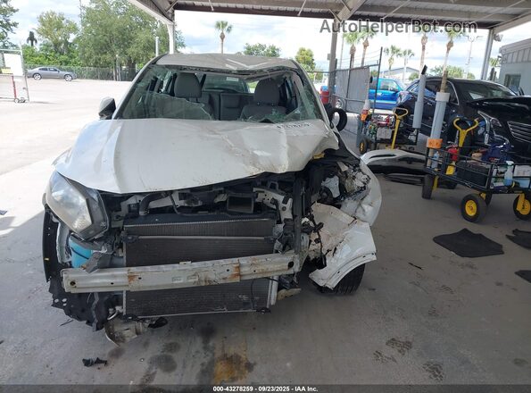3CZRU6H36JM707108 2018 HONDA HR-V White 