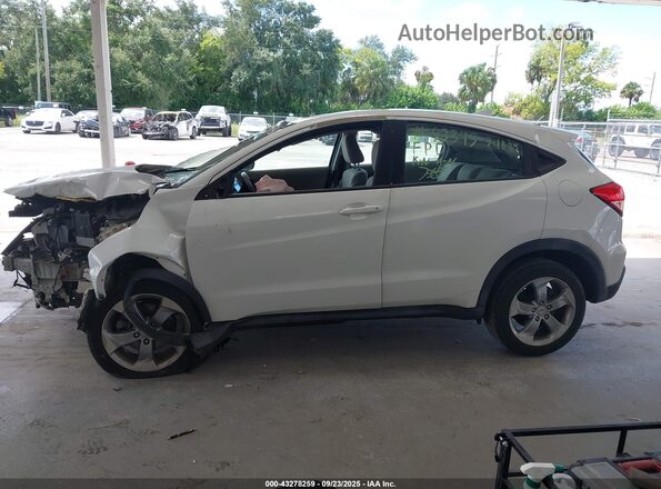 3CZRU6H36JM707108 2018 HONDA HR-V White 