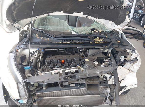 3CZRU6H36JM707108 2018 HONDA HR-V White 