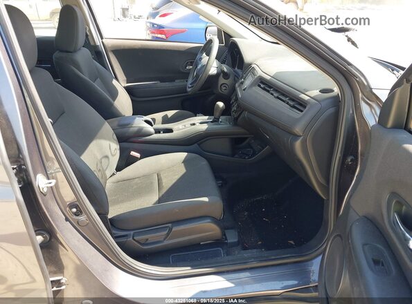 3CZRU6H36LM714448 2020 HONDA HR-V Blue Вид салону спереду