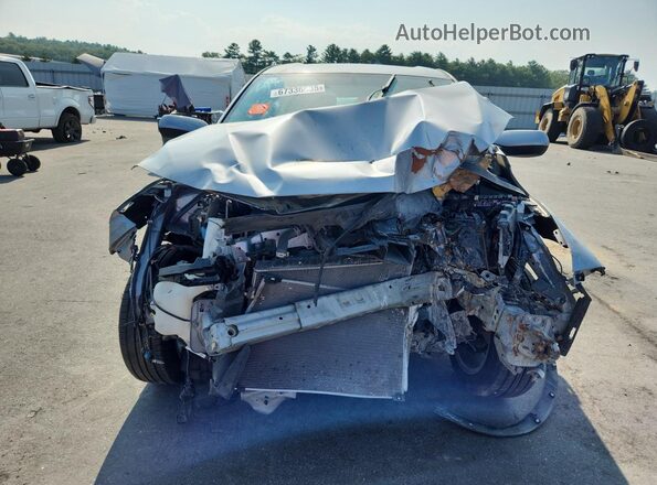 3CZRU6H36MM740890 2021 HONDA HR-V Silver Вид спереду