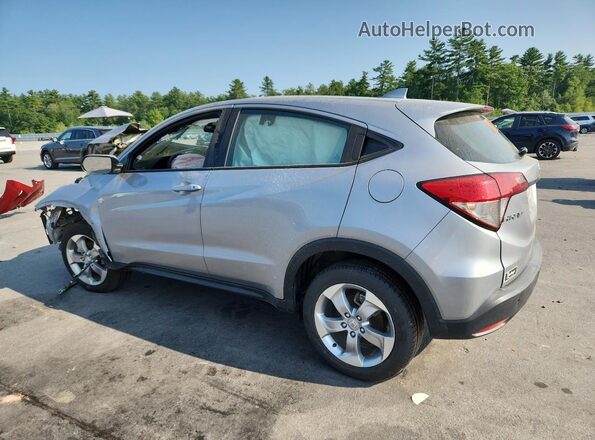3CZRU6H36MM740890 2021 HONDA HR-V Silver Задня ліва чверть