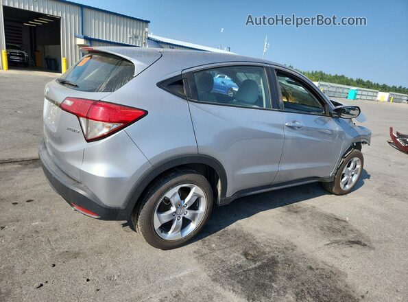 3CZRU6H36MM740890 2021 HONDA HR-V Silver Задня права чверть