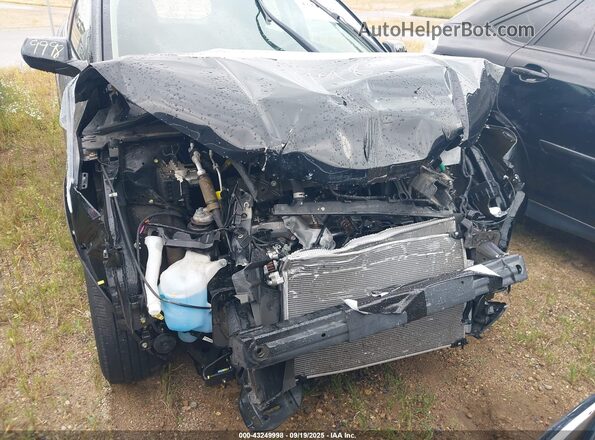 3CZRU6H37LG701481 2020 HONDA HR-V Black Դիմացի տեսք