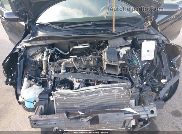 3CZRU6H37LG701481 2020 HONDA HR-V Black Հետևի տեսք