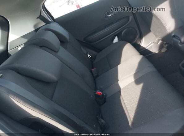 3CZRU6H37LG701481 2020 HONDA HR-V Black VIN կոդի պիտակի տեսք
