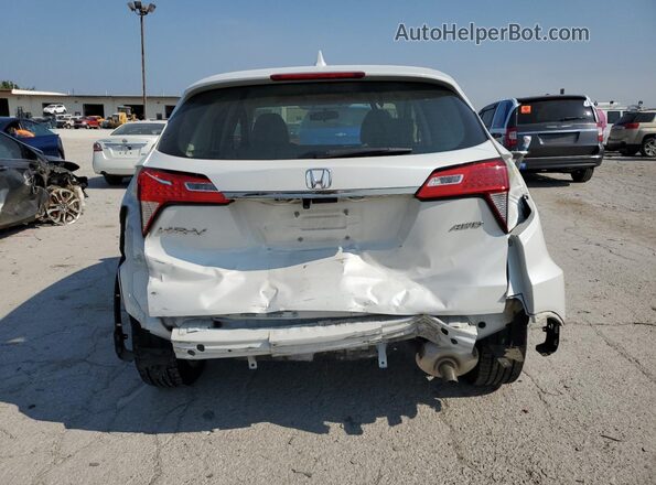 3CZRU6H37MM715920 2021 HONDA HR-V White Vista trasera