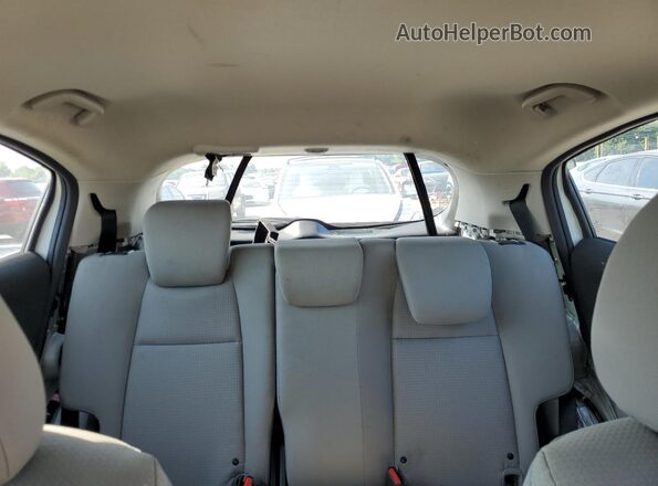 3CZRU6H37MM715920 2021 HONDA HR-V White Vista de los asientos traseros