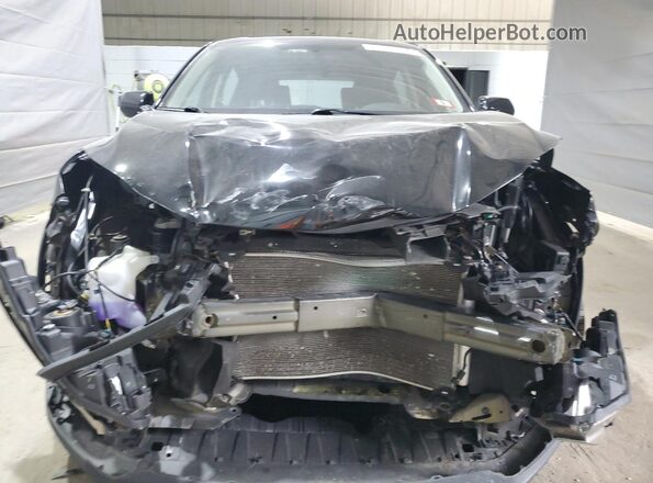 3CZRU6H37MM747993 2021 HONDA HR-V Черный Вид спереди