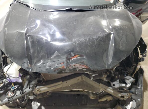 3CZRU6H37MM747993 2021 HONDA HR-V Черный Вид задней части салона