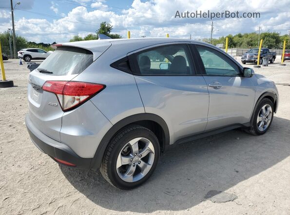 3CZRU6H39MM722948 2021 HONDA HR-V Silver უკანა მარჯვენა