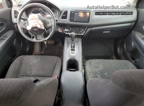 3CZRU6H51JM717479 2018 HONDA HR-V Red 