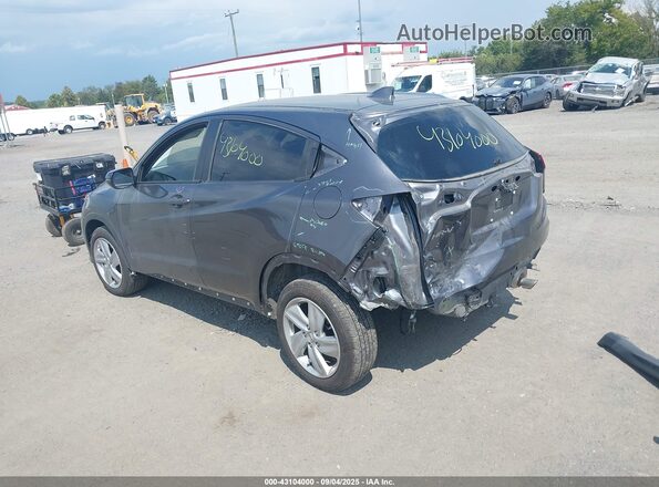 3CZRU6H51LM729330 2020 HONDA HR-V Gray უკანა მარცხენა