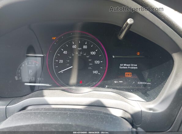 3CZRU6H51LM729330 2020 HONDA HR-V Gray უკანა სავარძლების ხედი