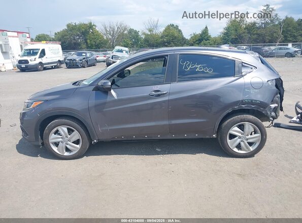 3CZRU6H51LM729330 2020 HONDA HR-V Gray 