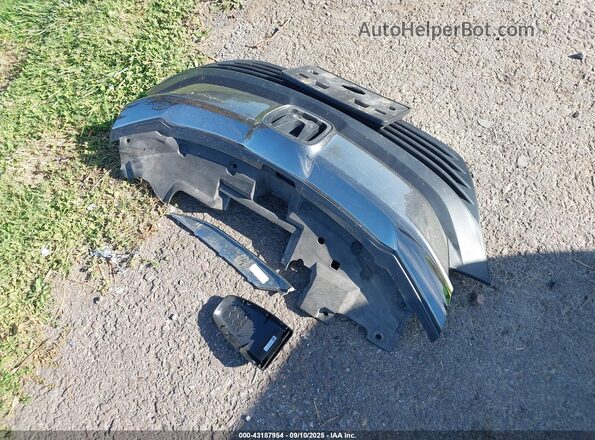 3CZRU6H51MM750373 2021 HONDA HR-V Blue Вид щитка приладів