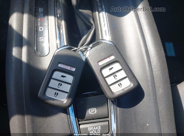3CZRU6H52LM725223 2020 HONDA HR-V Blue წინა პანელის ხედი